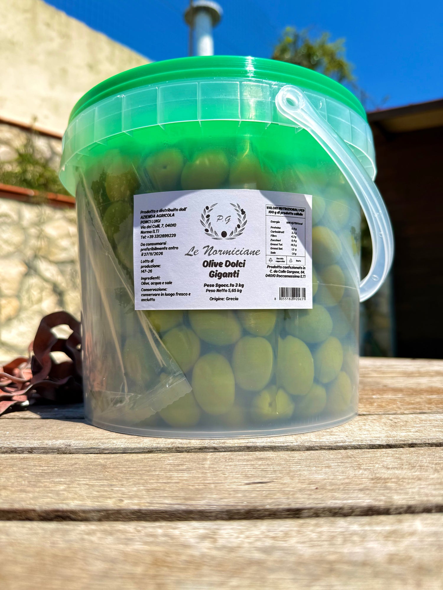 Olive Greche